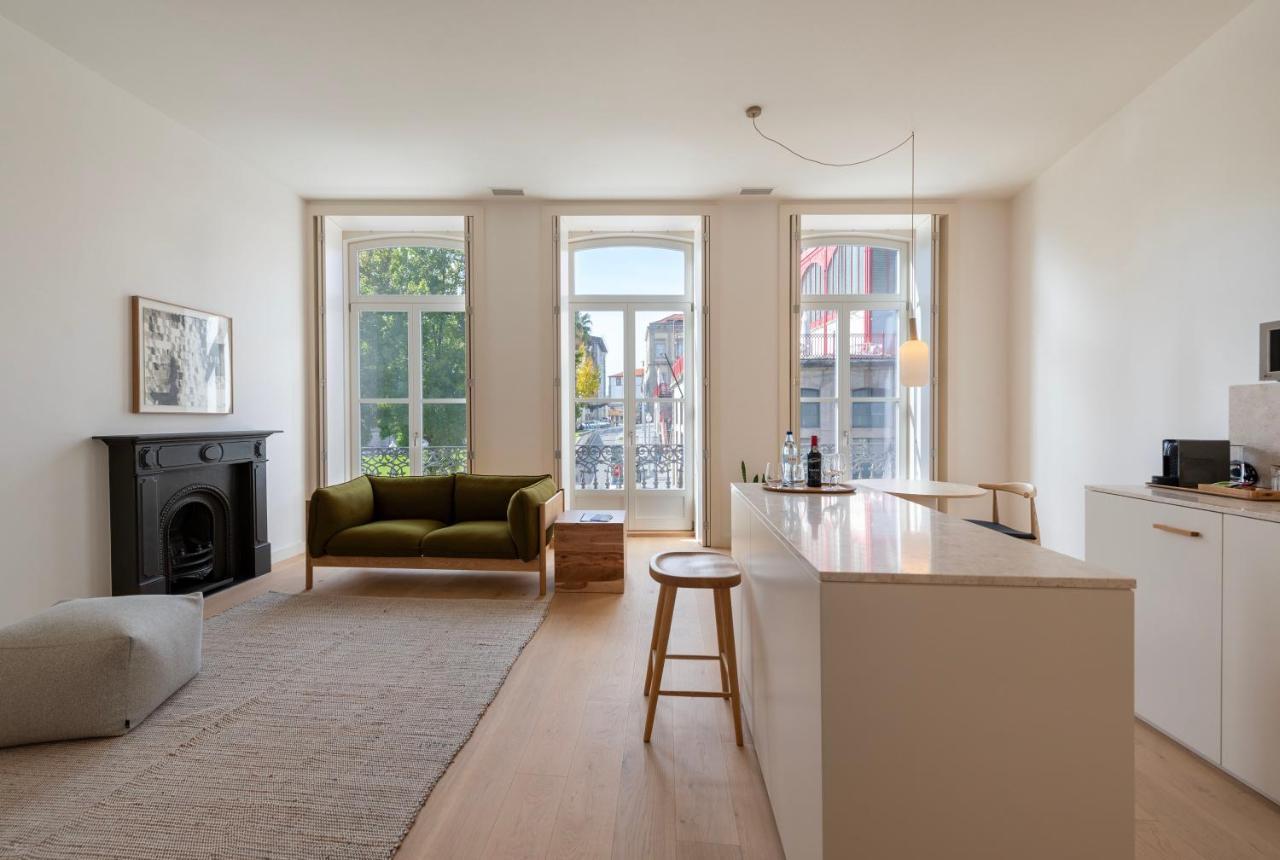 Apartament Mouzinho 32 Porto Zewnętrze zdjęcie
