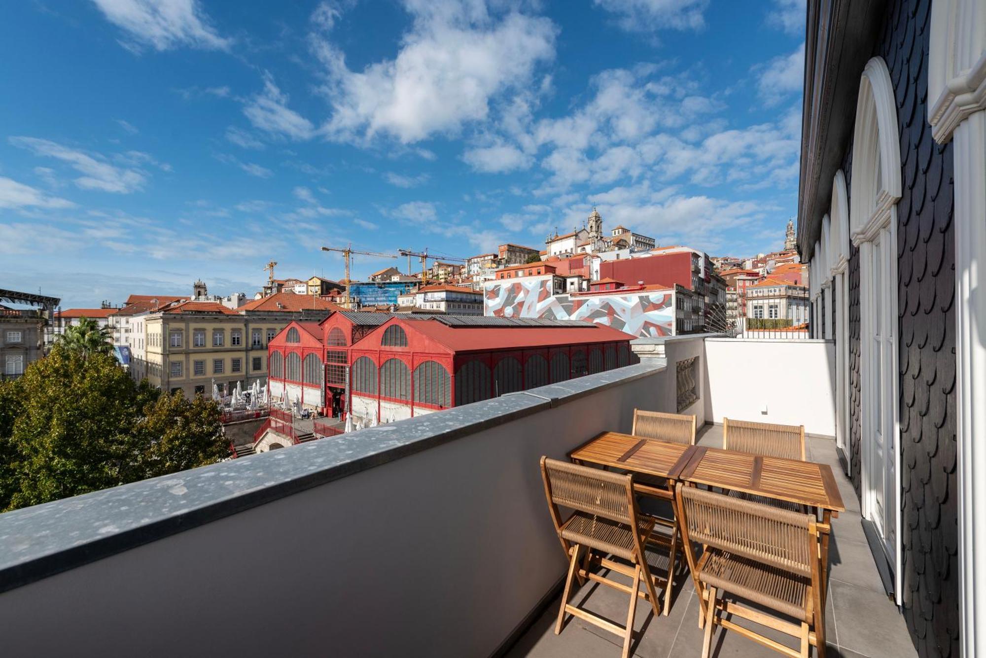 Apartament Mouzinho 32 Porto Zewnętrze zdjęcie