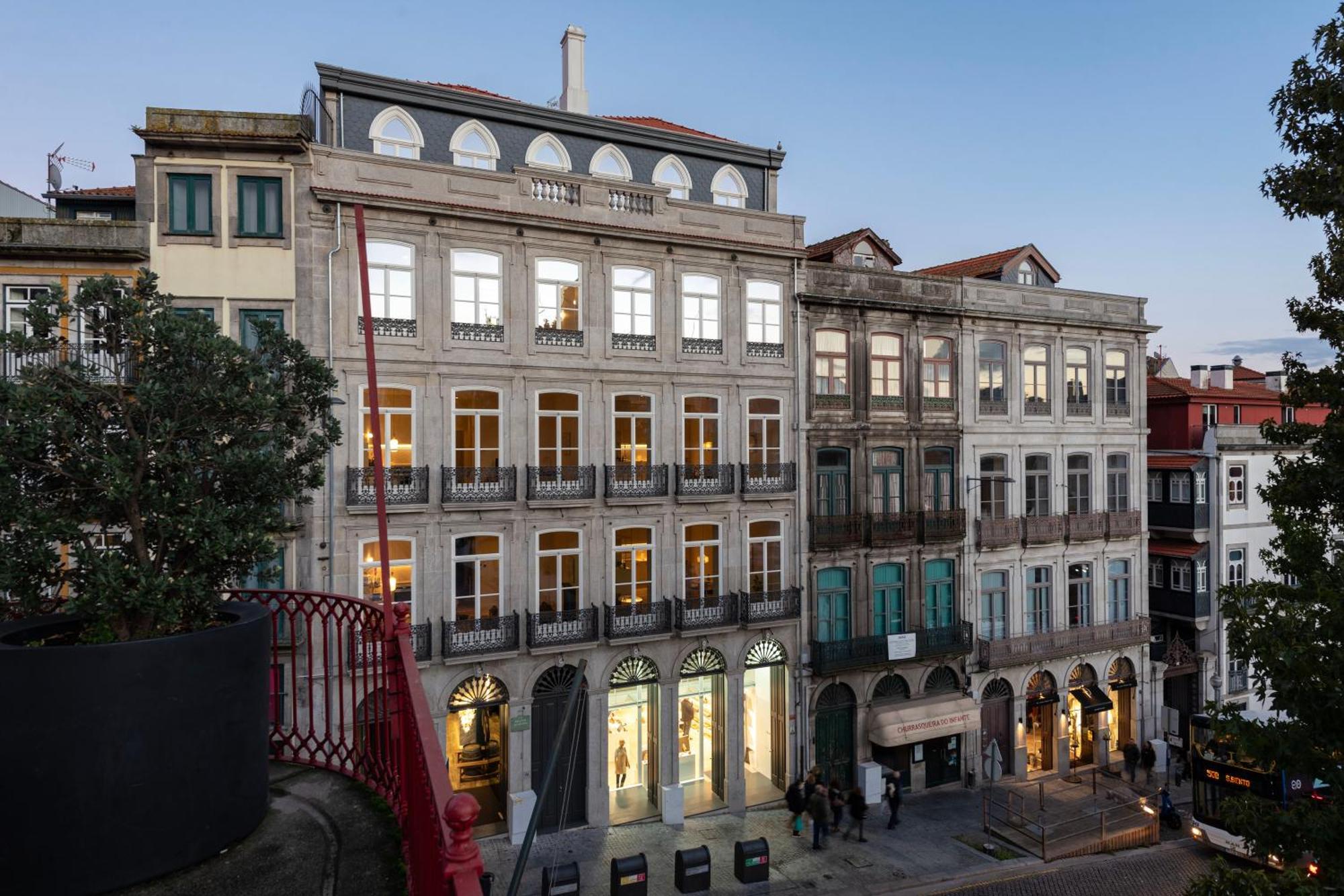 Apartament Mouzinho 32 Porto Zewnętrze zdjęcie