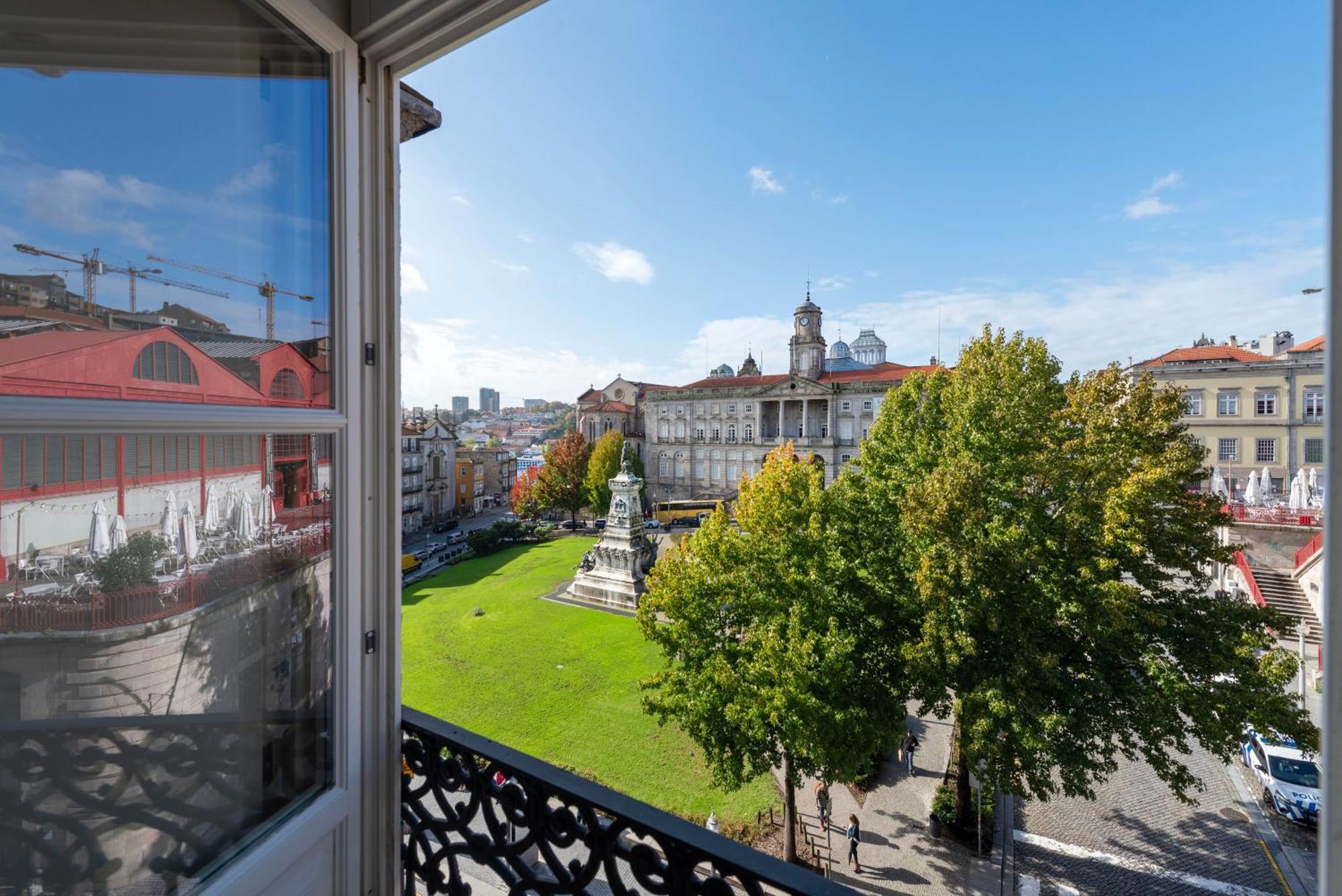 Apartament Mouzinho 32 Porto Zewnętrze zdjęcie