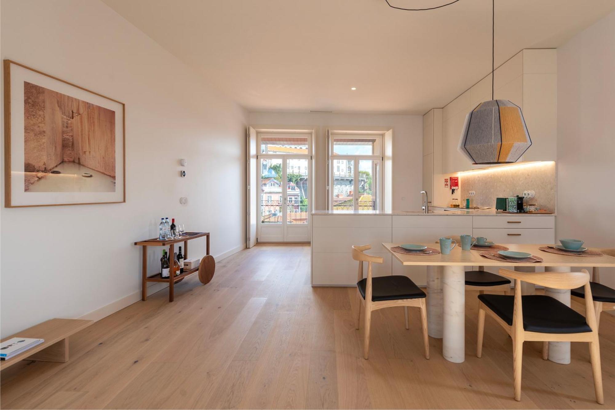 Apartament Mouzinho 32 Porto Zewnętrze zdjęcie