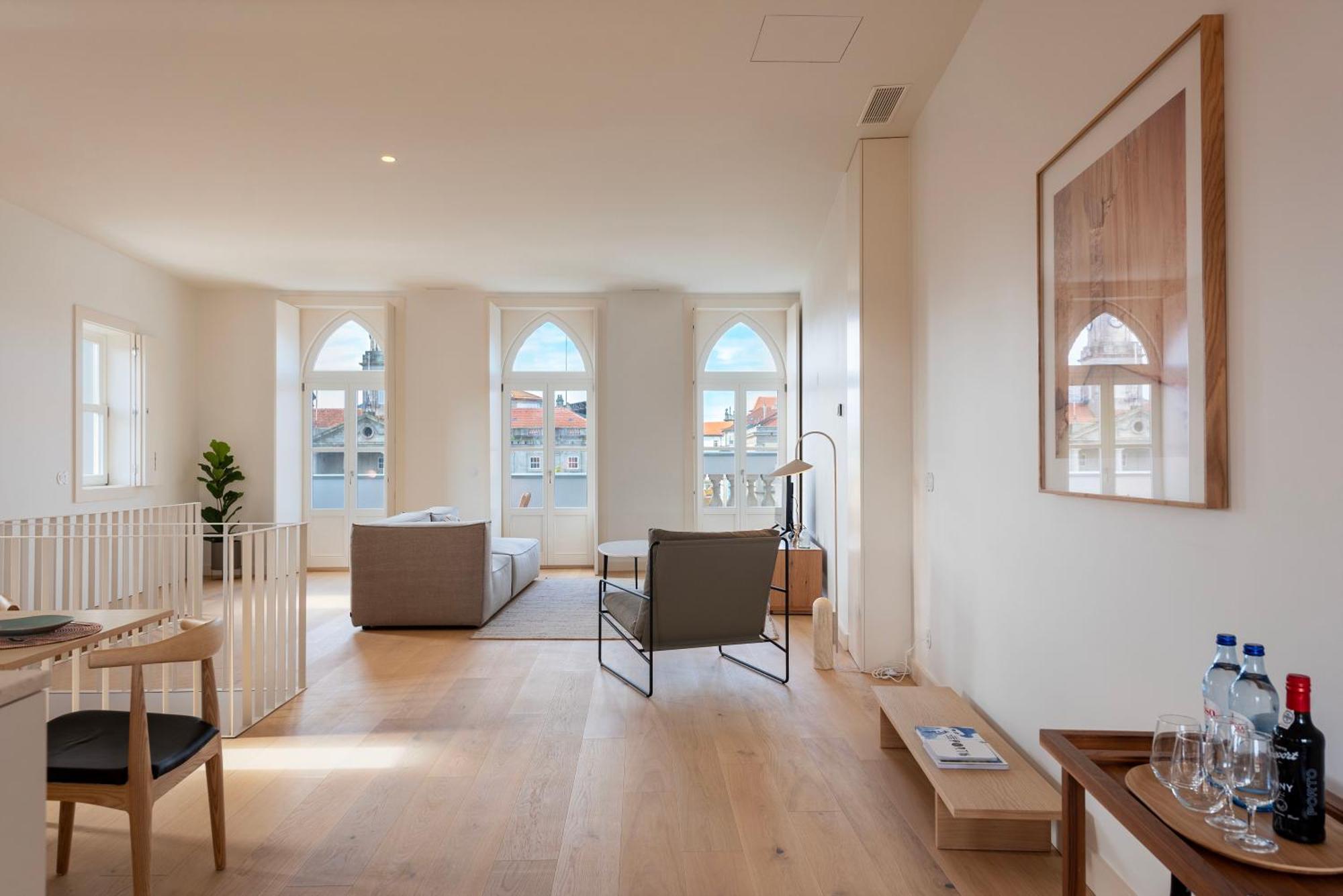 Apartament Mouzinho 32 Porto Zewnętrze zdjęcie