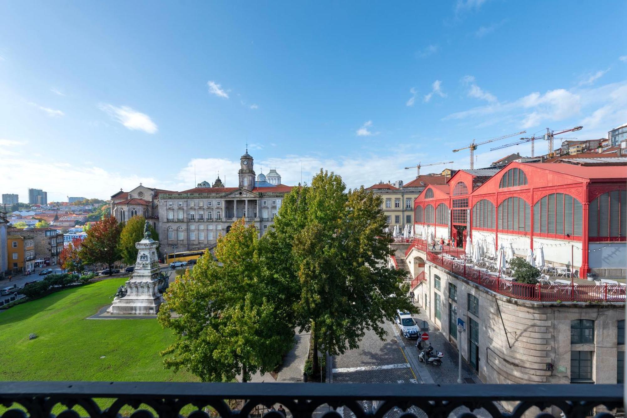 Apartament Mouzinho 32 Porto Zewnętrze zdjęcie
