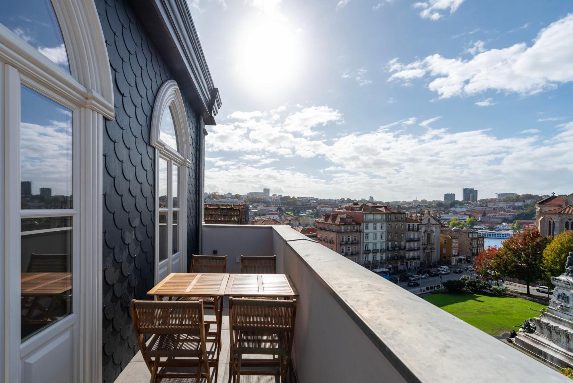Apartament Mouzinho 32 Porto Zewnętrze zdjęcie