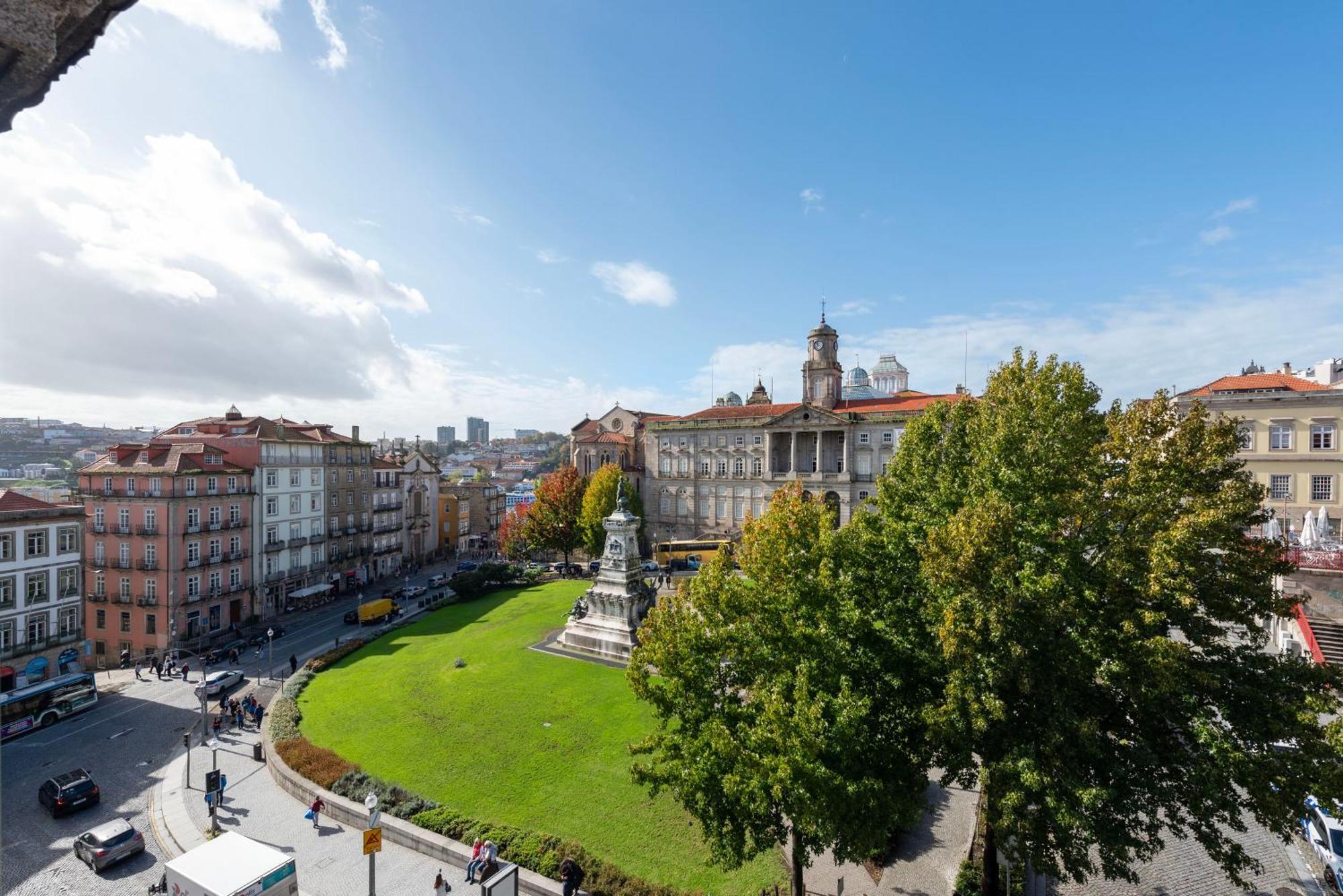 Apartament Mouzinho 32 Porto Zewnętrze zdjęcie