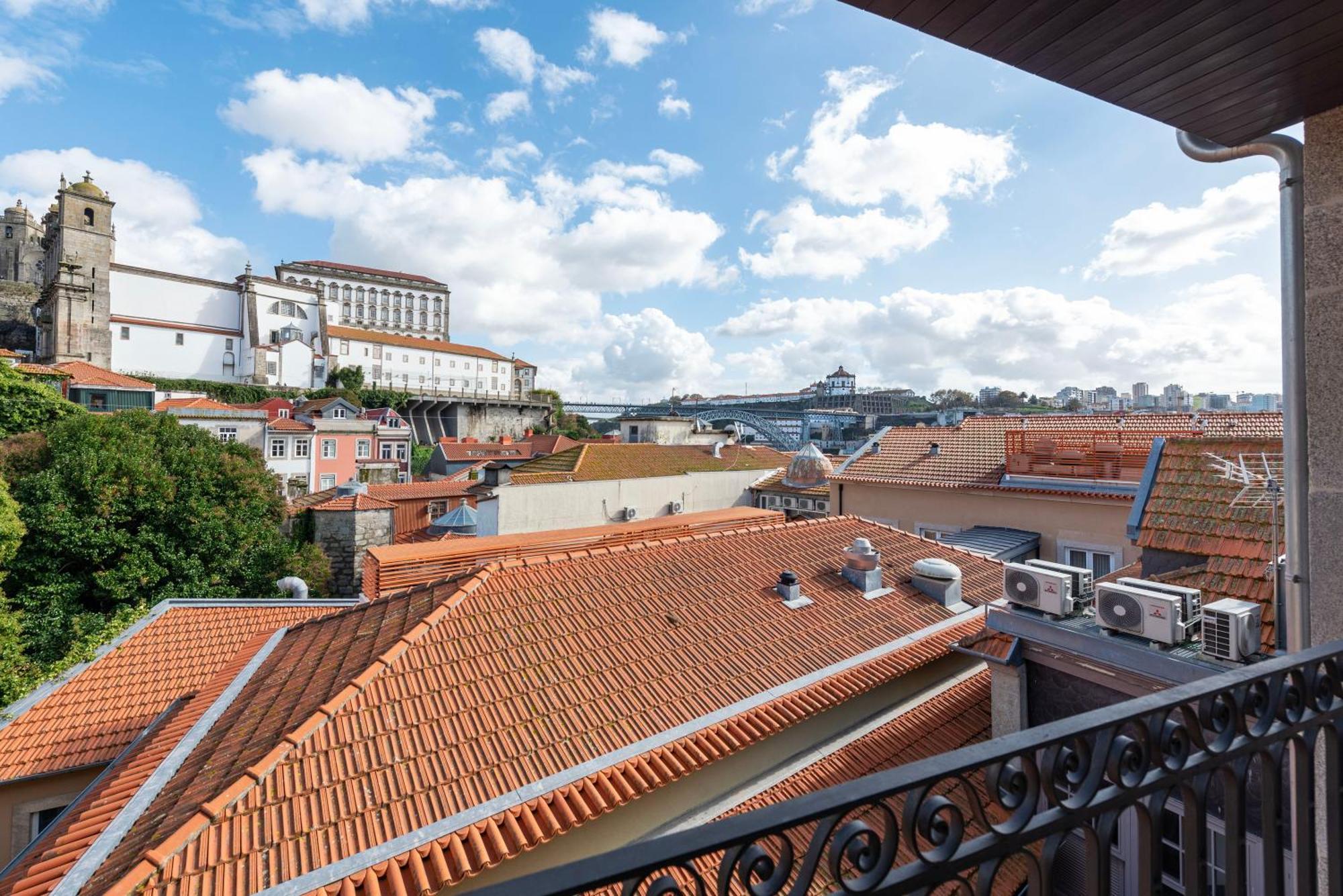 Apartament Mouzinho 32 Porto Zewnętrze zdjęcie