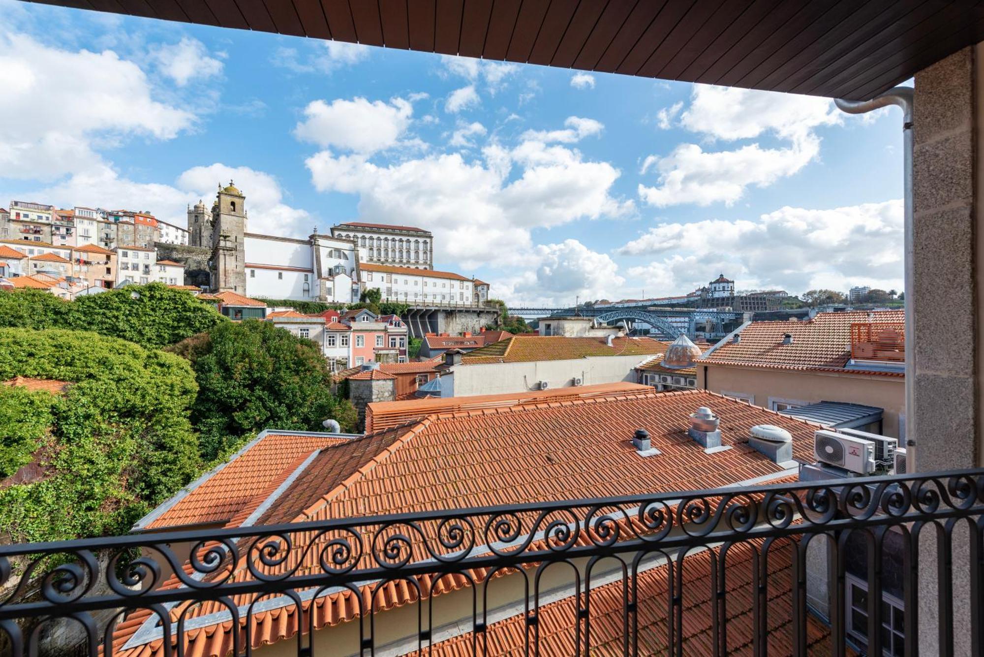 Apartament Mouzinho 32 Porto Zewnętrze zdjęcie