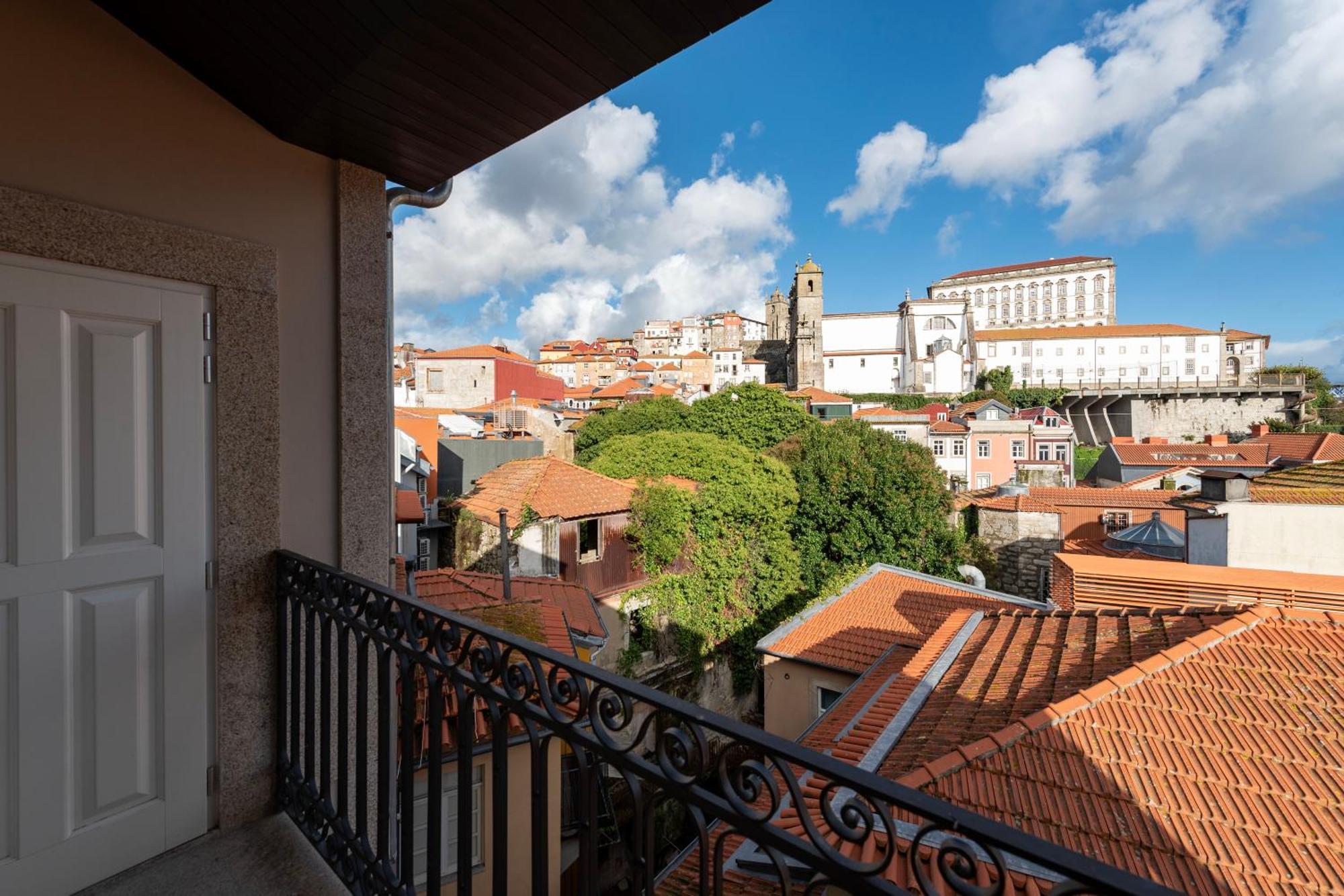 Apartament Mouzinho 32 Porto Zewnętrze zdjęcie