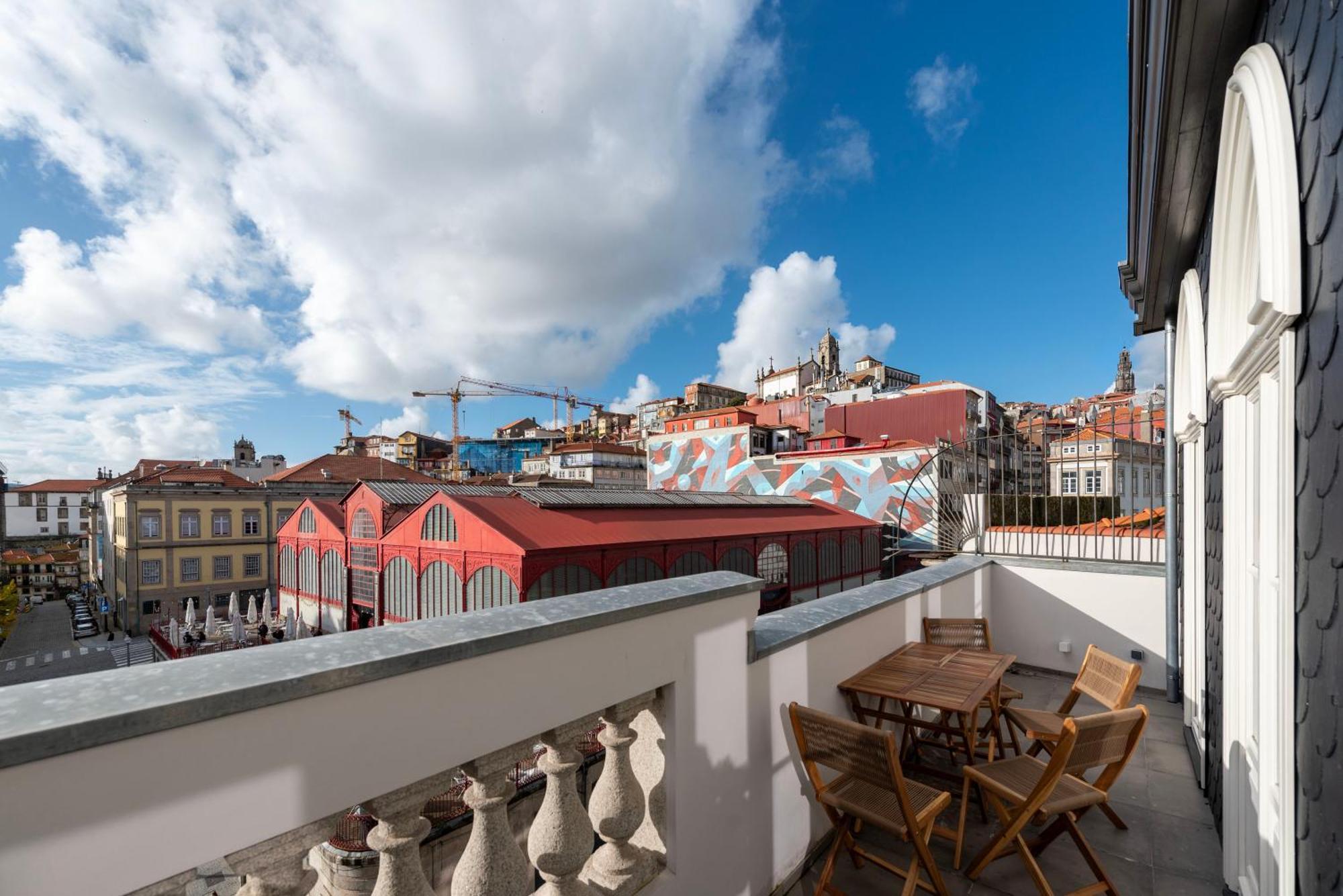 Apartament Mouzinho 32 Porto Zewnętrze zdjęcie