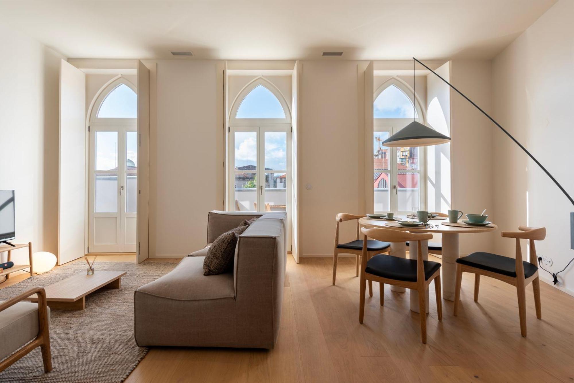 Apartament Mouzinho 32 Porto Zewnętrze zdjęcie