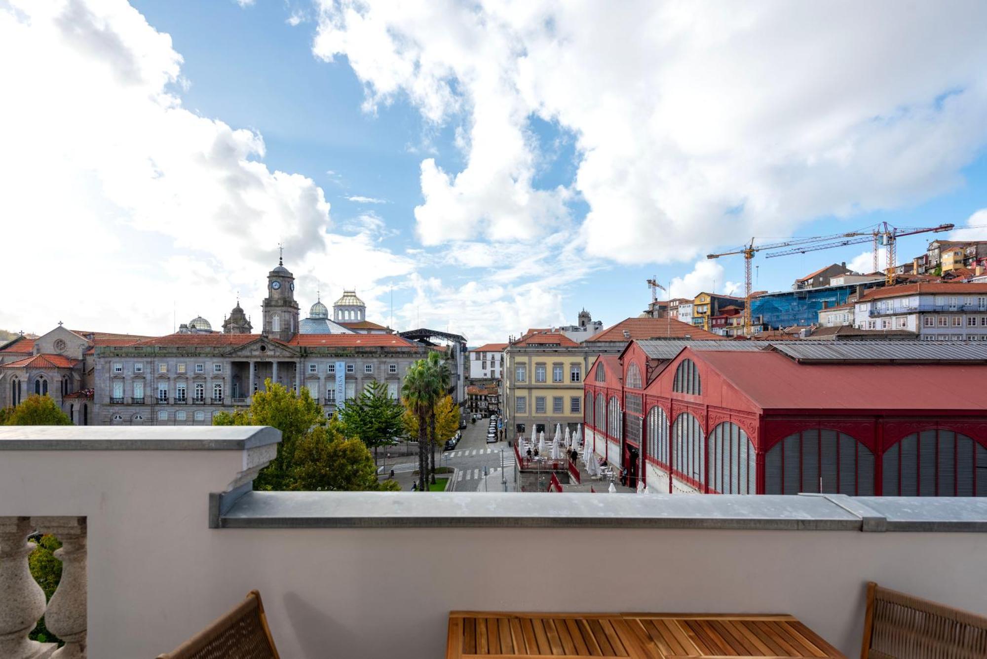 Apartament Mouzinho 32 Porto Zewnętrze zdjęcie
