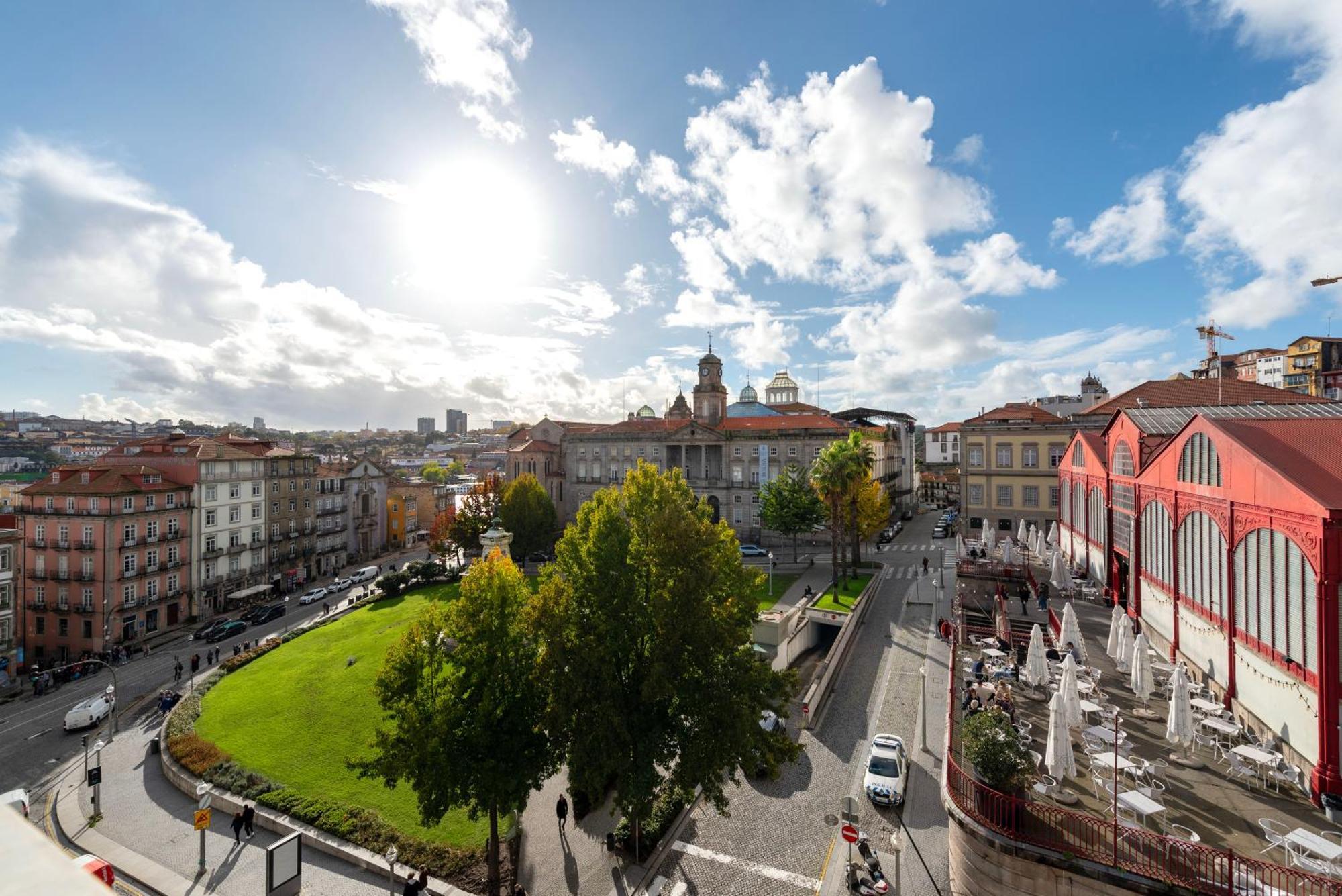 Apartament Mouzinho 32 Porto Zewnętrze zdjęcie