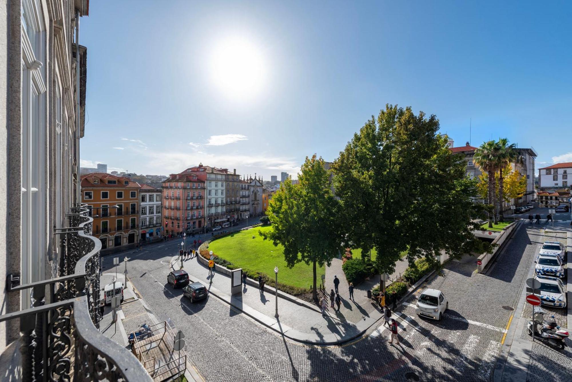 Apartament Mouzinho 32 Porto Zewnętrze zdjęcie