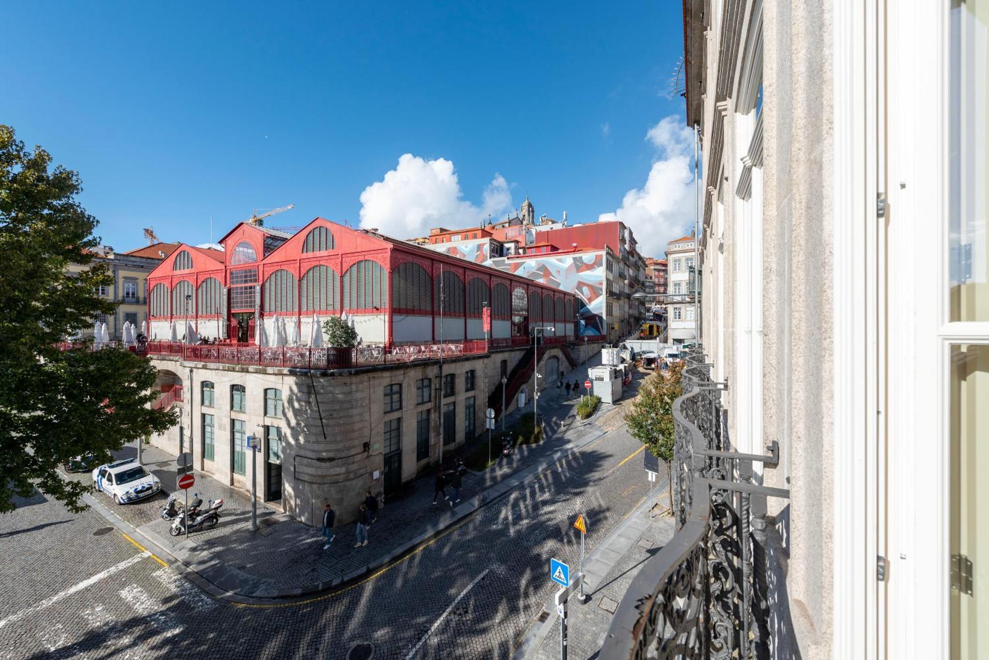 Apartament Mouzinho 32 Porto Zewnętrze zdjęcie